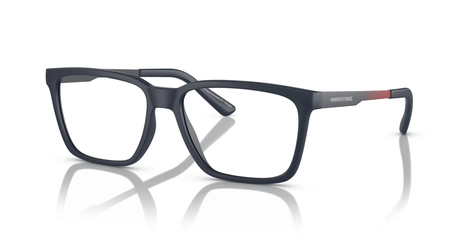 Armani Exchange 3103 Eyeglasses - view 12